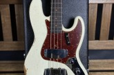 Fender Custom Shop Ltd Edition 1960 Jazz Bass Relic Aged Olympic White-4.jpg